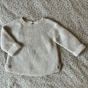 Zara baby knitwear 2-3 years sweater